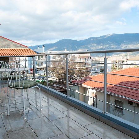Lovely Guesthouse - 58M2 Mountain View Ioannina Exterior photo