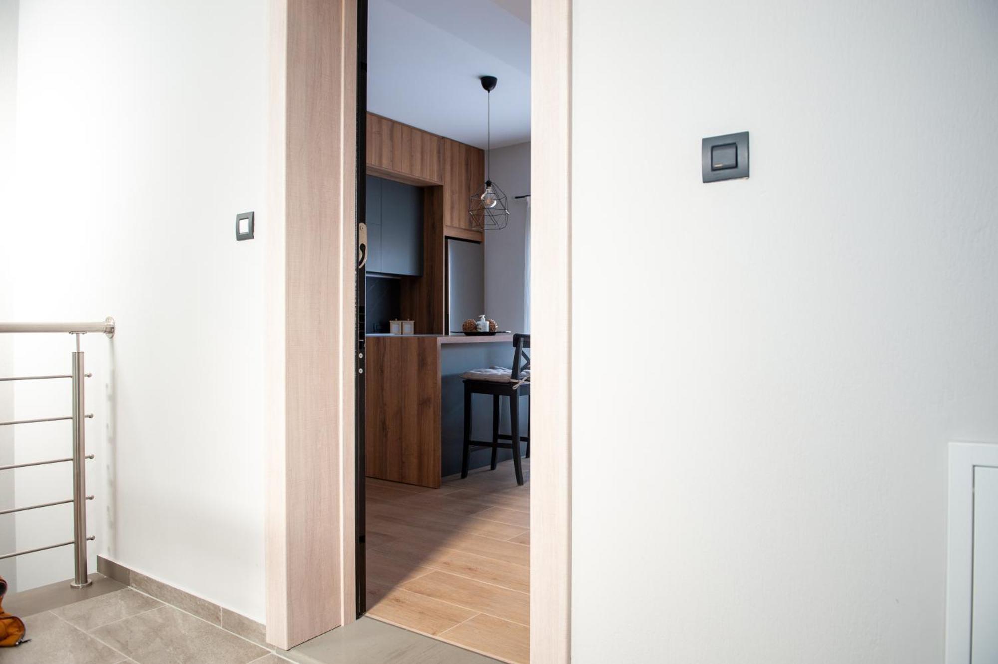 Lovely Guesthouse - 58M2 Mountain View Ioannina Exterior photo